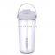 Plastic drinking water bottle  620ml tritan material with custom logo