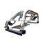 Universal Premium Quality  4x4 Steel Carrier Stainless Steel Roll Bar Sport Bar For Hilux Vigo Revo Navara NP300 D40 D22