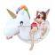 Amazon Sells Inflatable Unicorn Thick Life Buoy Summer Swim Beach Party Toys Floating Swimming Ring Lounge Bed For Adults & Kids
