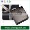 Custom Logo Printed Art Coated Paper Scarf Gift Box