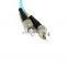 Multi Mode Fiber Patch cord Jumper 2.0mm 3.0mm LC FC Simplex OM3 Multi Mode 50/125 62.5/125  ftth duplex lc-fc fiber optic cable