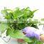 HY Leather Palm Impact Garden Gloves Agricultural & Gardening Tools Gardening Fishing Auto And Work Activities