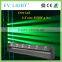 Stage lighting 6pcs*10w RGBW 4 in 1 Sweeper beam led