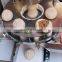GRANDE 110v 220v Automatic Dumpling Momo Making Machine Steamed Stuffed Bun Machine Baozi Filling Machine