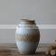 High temperature porcelain modern ceramic vase wholesale home decor table clay vase