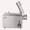 Export exclusively for automatic stainless steel oil press / small household oil press for peanut ,soya bean ,groundnut  price