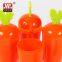 Plastic ice lolly holders/maker/molds