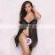 Sexy lingerie sexy lace see-through dress female plus size pajamas uniform set womens sexy underwear