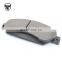 High quality wholesale ESCALADE car Front disc brake pads For Cadillac 19257667 25918341 25852957