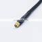 CU/CCS/CCA 50 Ohm  Low Loss LMR 600 PE/PVC/LSZH jacket Coaxial Cable