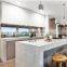 Factory Supply Ready To Assemble Kitchen Cabinets White Lacquer Kitchen Cupboard Kitchen Furniture