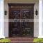 villa entrance sapele wood design door antique exterior doors residential exterior doors