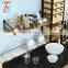 Custom Elegant Wood Storage for Kitchen Dining Room Bar Wine Cellar