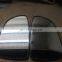 top quality aluminum convex mirror glass 305*407mm  manufacturer
