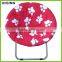 Beach Chairs Round Cheap Folding Moon Chair For Adults HQ-9002-27