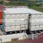 500 1000 liter SMC GRP/FRP fiberglass Panel Drinking water treatment Storge tank