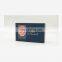 Luxury Flat Pack Folding Cardboard Paper Box Ribbon Closures Paper Box Ribbon Closures