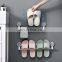 Amazon Hot Тайчжоу Wall Mounted Adhesive shoe rack display wall mount shoe rack creative shoe rack for slippers