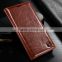 2015 New Arrival Mobile Phone Case For Sony Z4,Stand Flip Leather Case Cover for Sony Z4 Z3