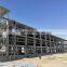Low cost light design building prefab hangar house building steel structure warehouse