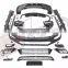 CLY Car Bumpers For Volkswagen Scirocco Upgrade R-line Body Kits Front car bumper Auto Grill Side skirt rear car bumper Diffuser