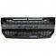 Lantsun CAR Accessories 2015-2017 F150 All Model/Not For Raptor Main Upper Rivet Grille