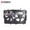 Cooling Fan Shroud For Mitsubishi Outlander Airtrek Parts CU2W CU4W CU5W MR993931 MR312897 MR968436
