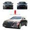 Car bumpers for Mercedes Benz E class W213 2020 2021 2022 year upgrade W223 Maybach model
