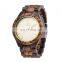 UWOOD UW1001 Quartz Wooden Watches Wristwatch Relogio Feminino Masculino Men's Wood Fashion Japan Casual 2020 Unisex Miyota 24cm