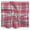 China Made Polyester Rayon TR Yarn Dyed Plaid for Dress and Skirt
