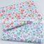 Pink and purple small broken cloth check cloth AB version fabric home textile quilt cover sheet cotton printing fabric wholesale