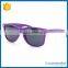 Hot selling promotion style fashion sunglasses for wholesale, cheap mirror sunglasses