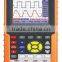 3.8 Inch Dual Channels HDS3102M-N Oscilloscope (100MHz)