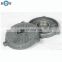 High quality a380 aluminum die casting motor cover