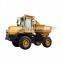 Malaysia Indonesia Market Track Dumper Mini Dumper Wheel For Sale