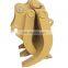 Log Grapple All kinds Of Excavator Attachments for Excavators