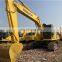 Komatsu pc240 crawler excavator used pc200 pc220 pc240-8