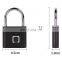 Waterproof Anti-Theft Keyless Smart Door Lock Fingerprint Padlock