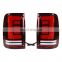 Tail Lamp For Car Amarok 2010+ LED Taillight Day Running Light DRL Tuning Cars Accessories
