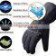 Manufacturers Waterproof Rechargeable Electric Heating Biker Ski Winter Warm Resistant Heated Gloves With Battery