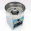 New style commercial gas-electric marshmallow machine for stalls, fancy marshmallow machine