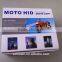Waterproof H6 6000K Motorcycle Hid Kits 12v 35w High Quality Motor Hid Xenon Light