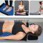 Acupressure Mat and Pillow Set With Carry Bag for Storage and Travel