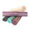 Exercise  Pvc Mat For Men Women Eco Friendly Natural Rubber Jute Yoga Mat