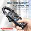 Mestek CM83E 6000 Counts AC DC Current 600A Smart Range NCV Digital Multimeter Ammeter Electrical Frequency Tester Clamp Meter