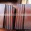 MPB-006 fire refractory red color size wall brick cladding ceramic tiles for exterior walls