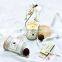 OEM Private label fragrance candle Luxury candle jars Soy wax scented candle