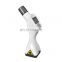 Popular 4 handles vela vacuum roller massage: RF+Vacuum+Infrared laser + Massage rollers