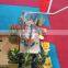 Manual Model Small Pineapple peeling Machine, pineapple peeler/ ananas peeler machine