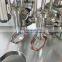 High Quality Sauce Cup Filling Machine Rotary Jelly Cup Filling Sealing Machinery
